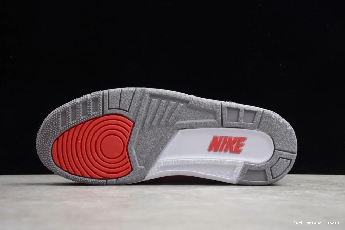 Reps LUCY CK5692-600 3 Air Red Cement Jordan 0709